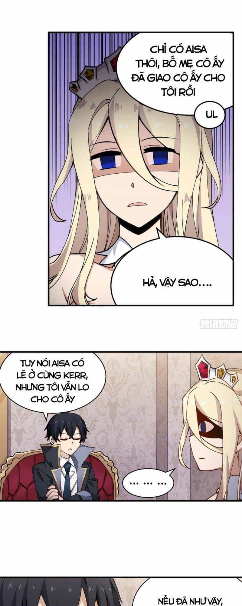 Sứ Đồ Vô Hạn Và 12 Chiến Cơ - Chương 144 - ảnh 15