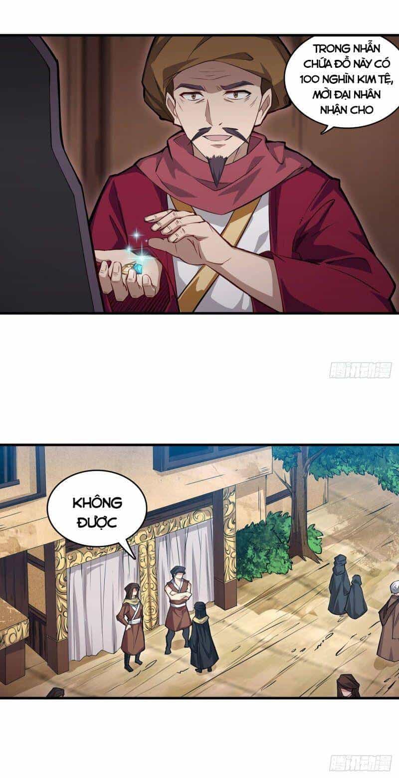 Sứ Đồ Vô Hạn Và 12 Chiến Cơ - Chương 147 - ảnh 3