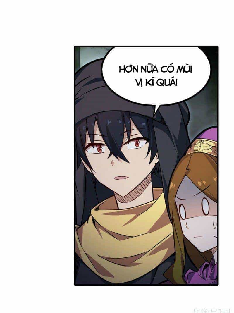 Sứ Đồ Vô Hạn Và 12 Chiến Cơ - Chương 149 - ảnh 23