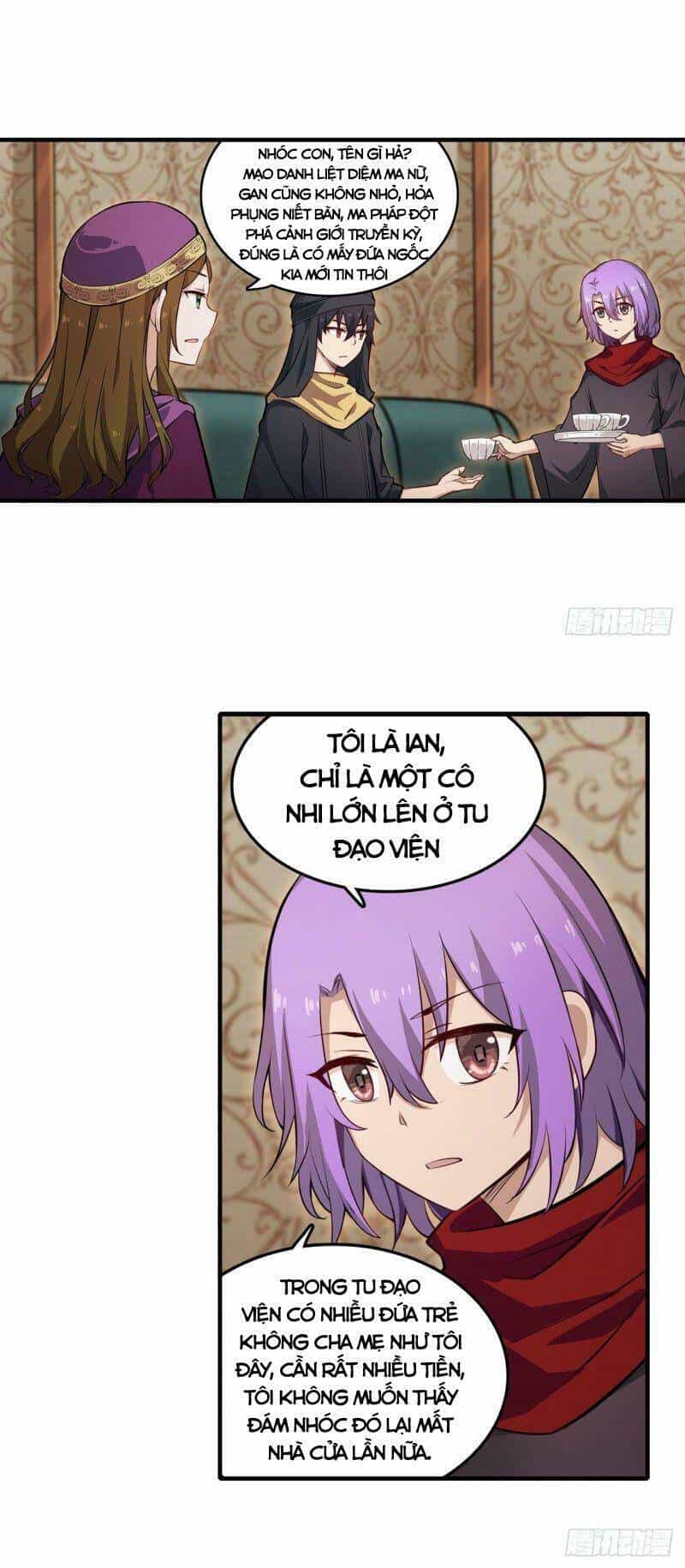 Sứ Đồ Vô Hạn Và 12 Chiến Cơ - Chương 149 - ảnh 8