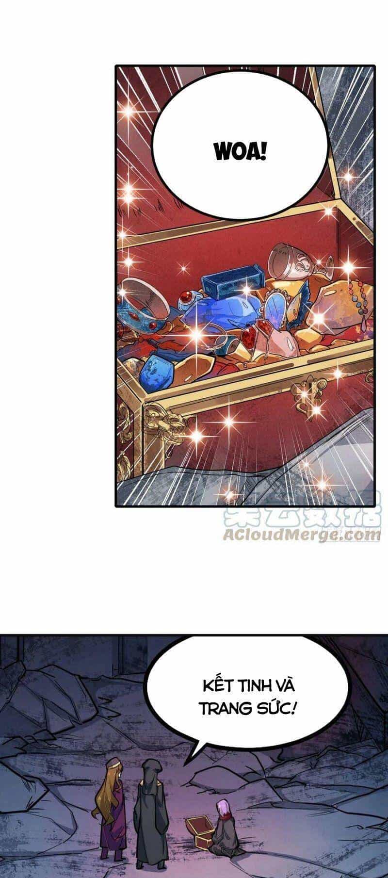 Sứ Đồ Vô Hạn Và 12 Chiến Cơ - Chương 150 - ảnh 27