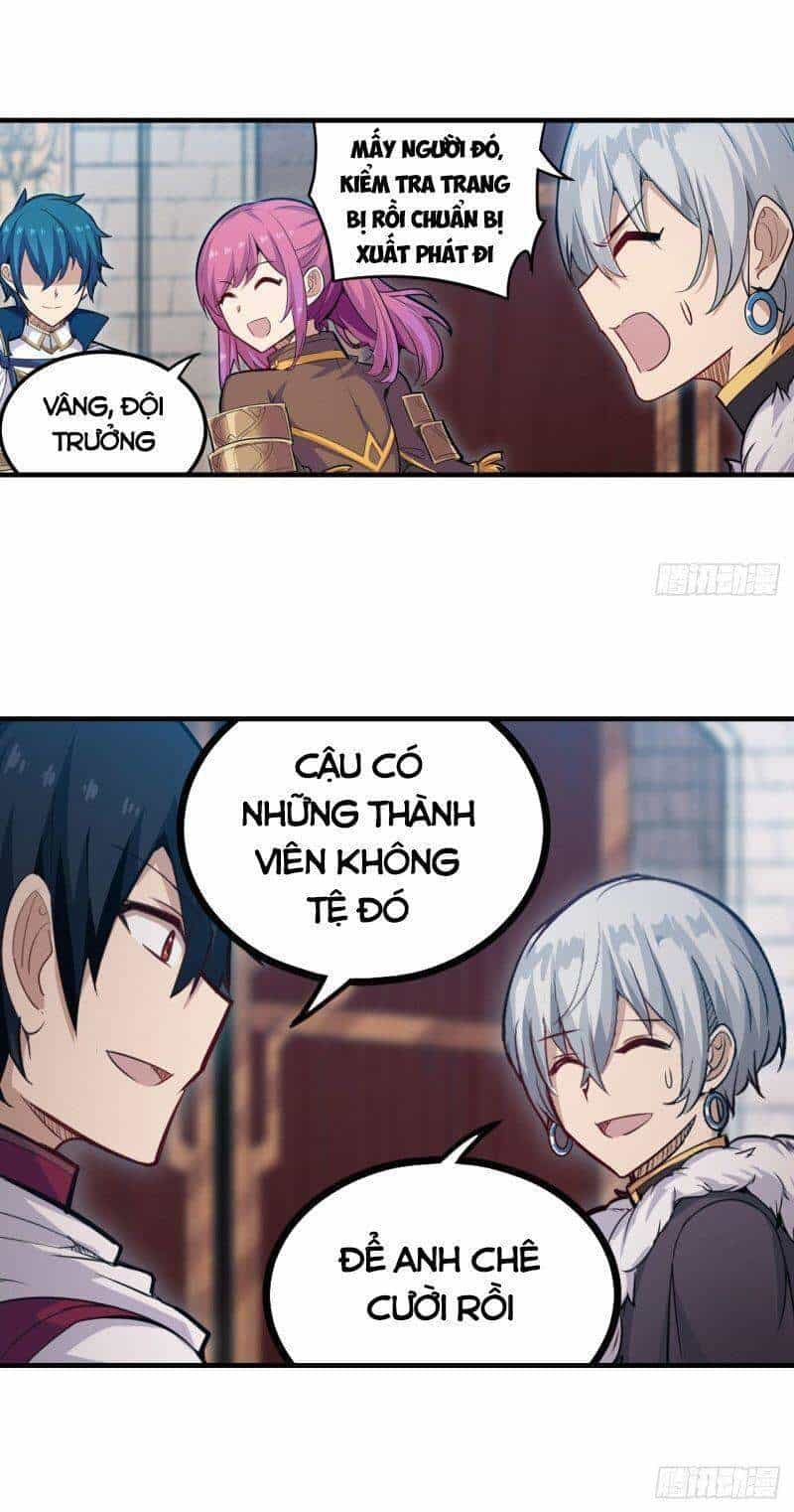 Sứ Đồ Vô Hạn Và 12 Chiến Cơ - Chương 159 - ảnh 29
