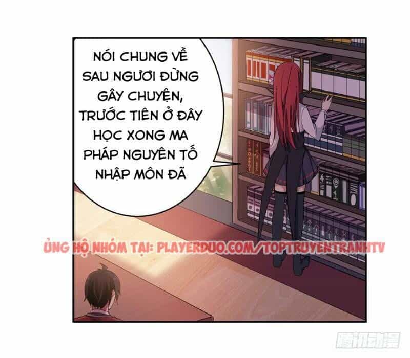 Sứ Đồ Vô Hạn Và 12 Chiến Cơ - Chương 16 - ảnh 15