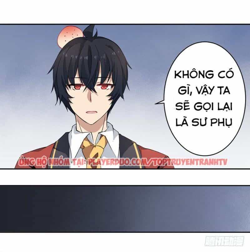 Sứ Đồ Vô Hạn Và 12 Chiến Cơ - Chương 16 - ảnh 20