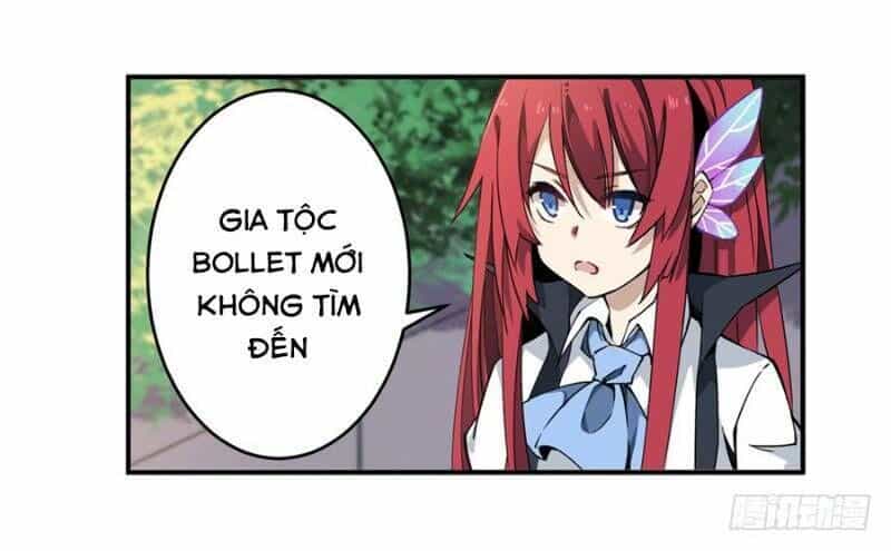 Sứ Đồ Vô Hạn Và 12 Chiến Cơ - Chương 16 - ảnh 23