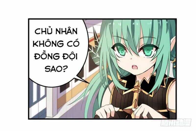 Sứ Đồ Vô Hạn Và 12 Chiến Cơ - Chương 16 - ảnh 55