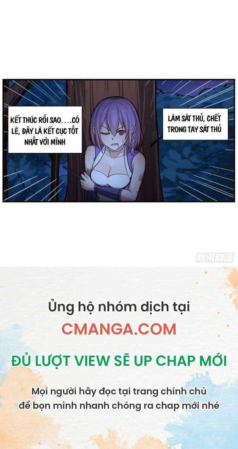 Sứ Đồ Vô Hạn Và 12 Chiến Cơ - Chương 171 - ảnh 15