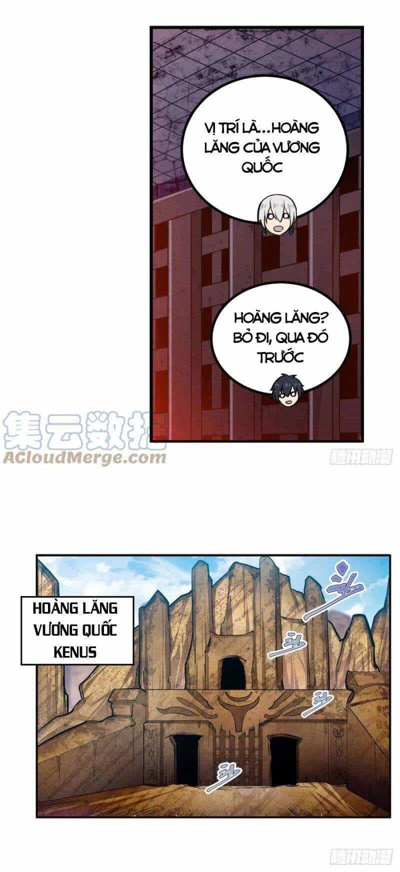 Sứ Đồ Vô Hạn Và 12 Chiến Cơ - Chương 174 - ảnh 20