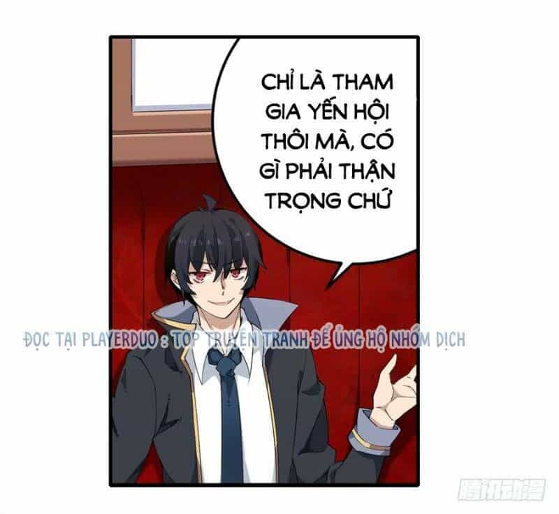 Sứ Đồ Vô Hạn Và 12 Chiến Cơ - Chương 18 - ảnh 12