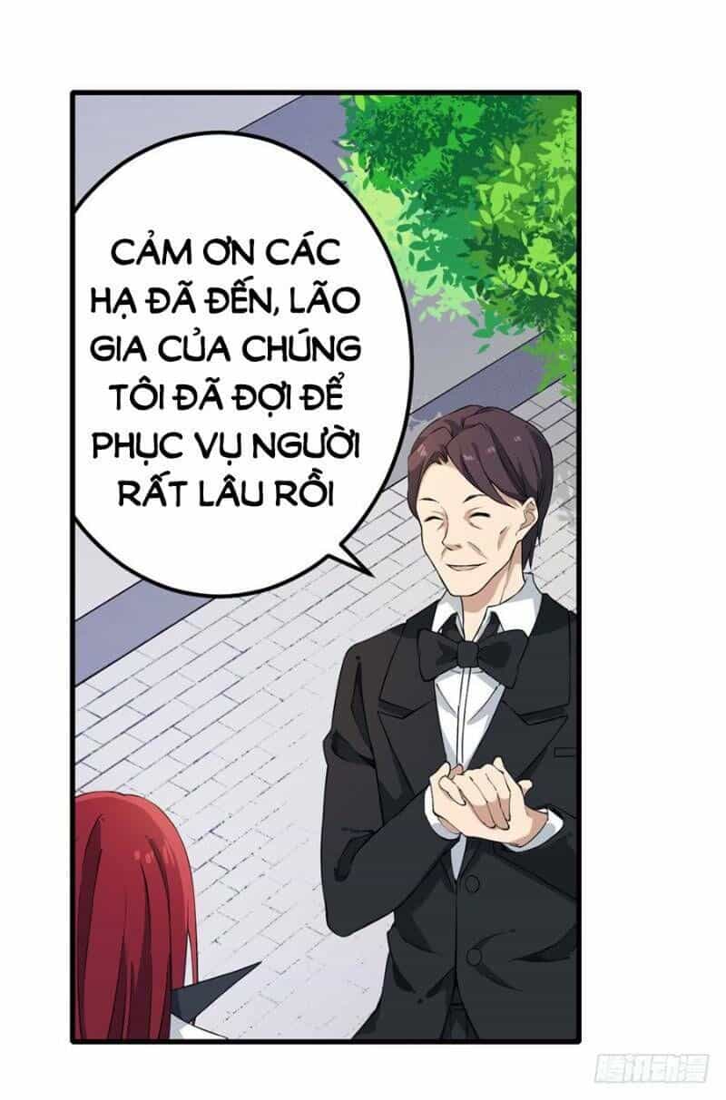 Sứ Đồ Vô Hạn Và 12 Chiến Cơ - Chương 18 - ảnh 22