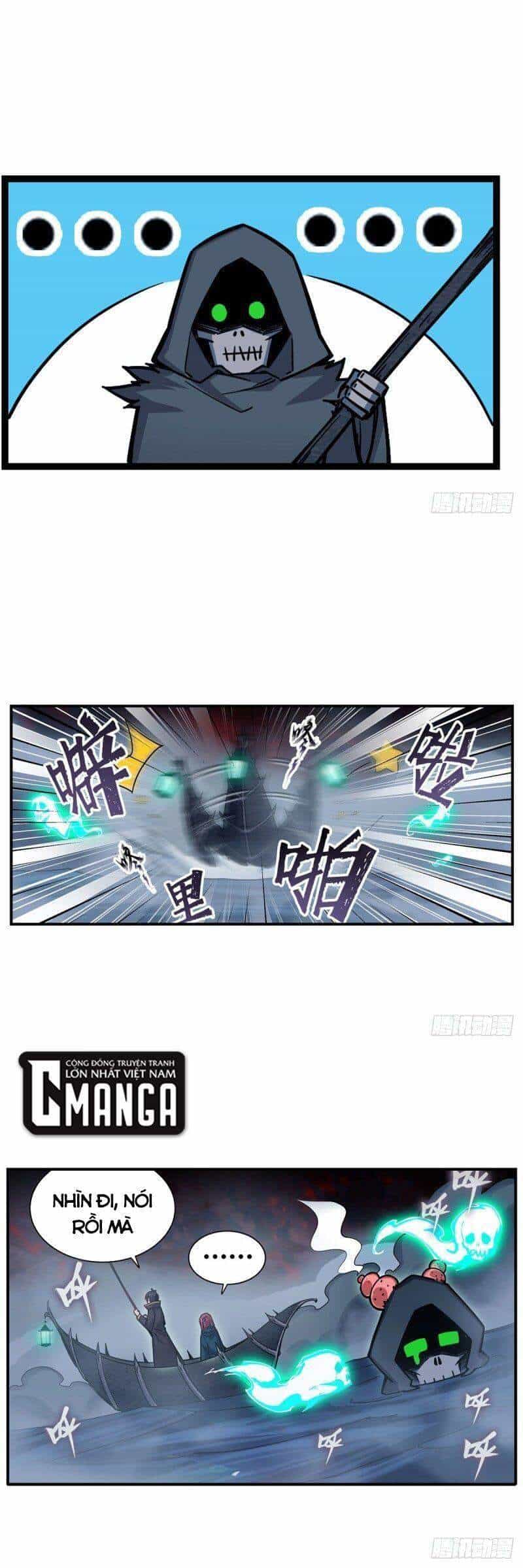 Sứ Đồ Vô Hạn Và 12 Chiến Cơ - Chương 188 - ảnh 19