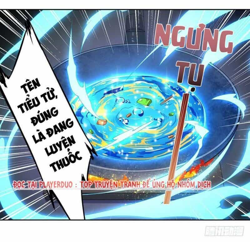 Sứ Đồ Vô Hạn Và 12 Chiến Cơ - Chương 19 - ảnh 46