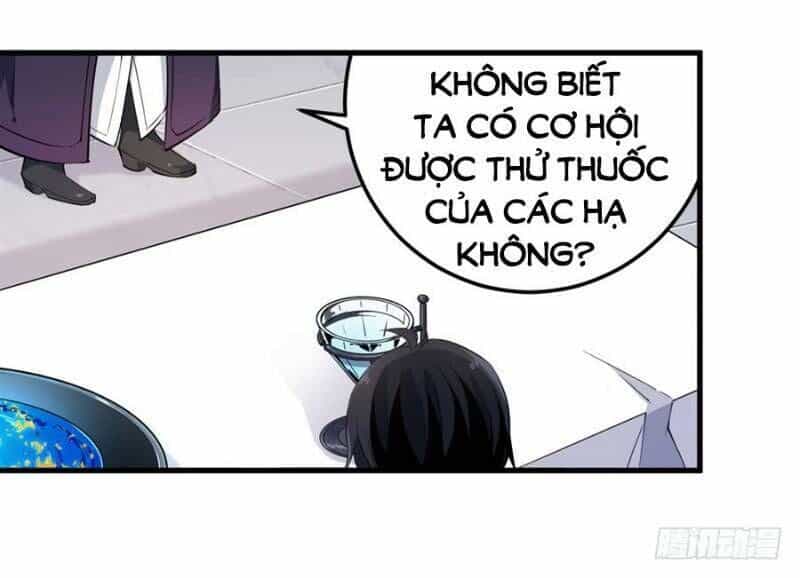 Sứ Đồ Vô Hạn Và 12 Chiến Cơ - Chương 19 - ảnh 51