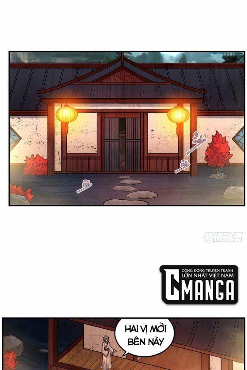 Sứ Đồ Vô Hạn Và 12 Chiến Cơ - Chương 193 - ảnh 9