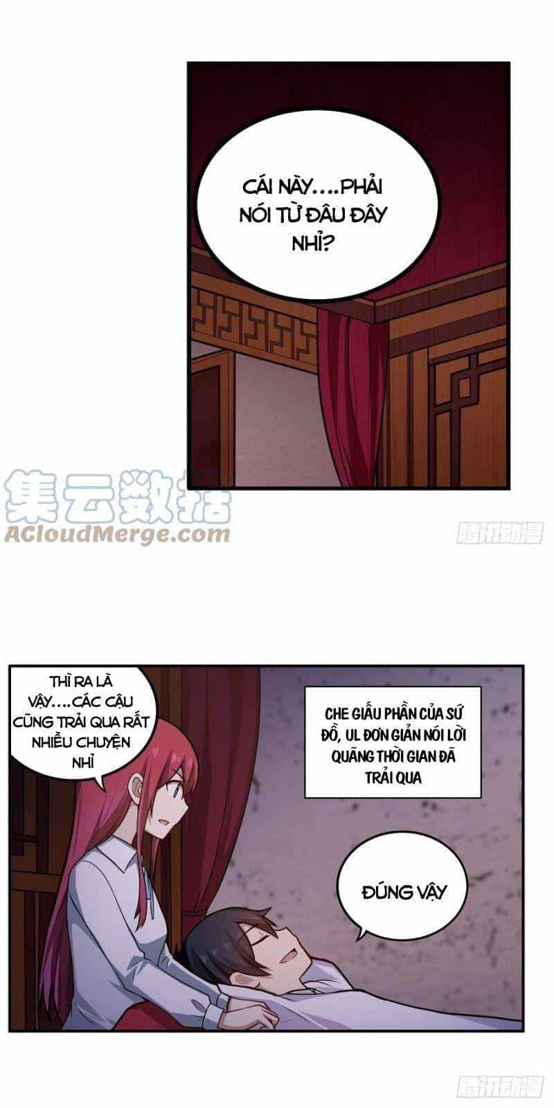 Sứ Đồ Vô Hạn Và 12 Chiến Cơ - Chương 195 - ảnh 6