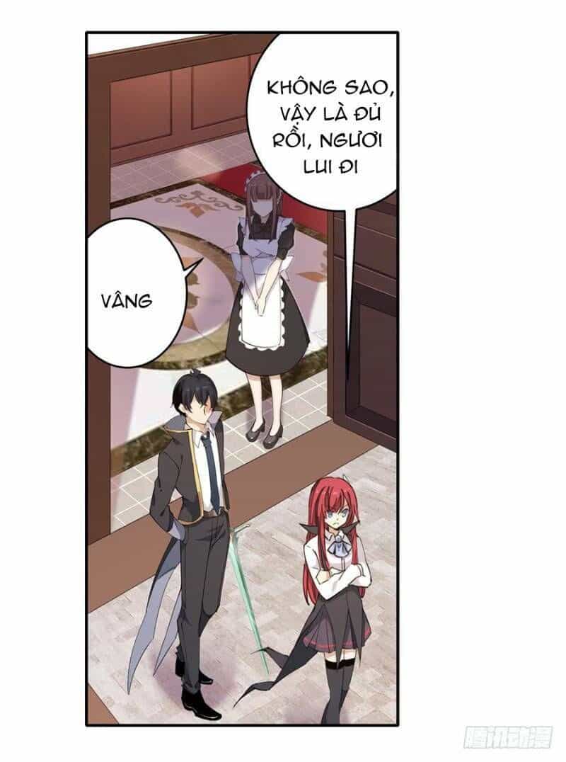Sứ Đồ Vô Hạn Và 12 Chiến Cơ - Chương 20 - ảnh 45