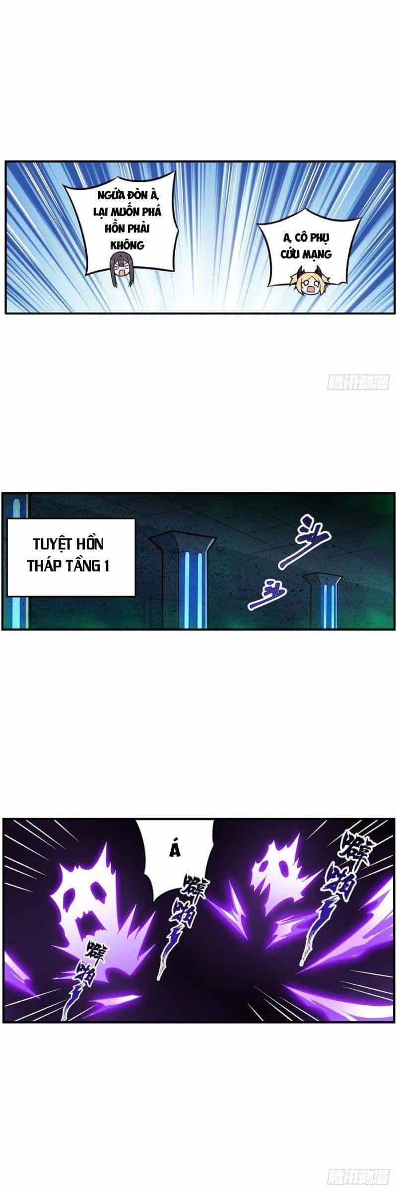 Sứ Đồ Vô Hạn Và 12 Chiến Cơ - Chương 214 - ảnh 14