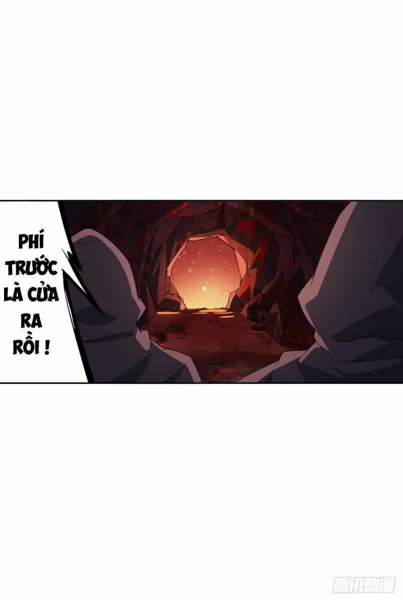Sứ Đồ Vô Hạn Và 12 Chiến Cơ - Chương 22 - ảnh 13