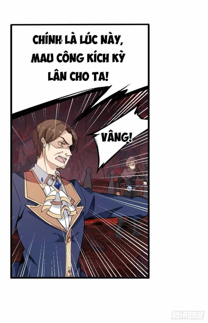 Sứ Đồ Vô Hạn Và 12 Chiến Cơ - Chương 23 - ảnh 15