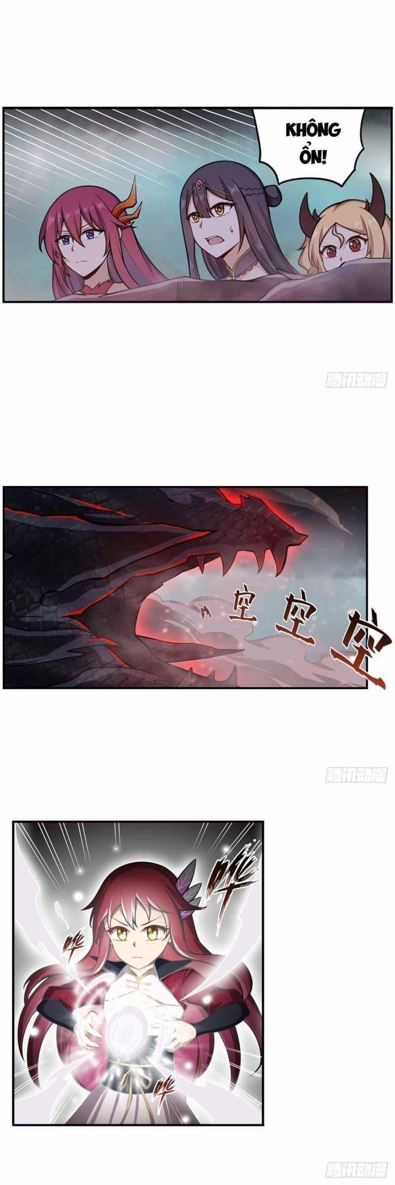 Sứ Đồ Vô Hạn Và 12 Chiến Cơ - Chương 233 - ảnh 5