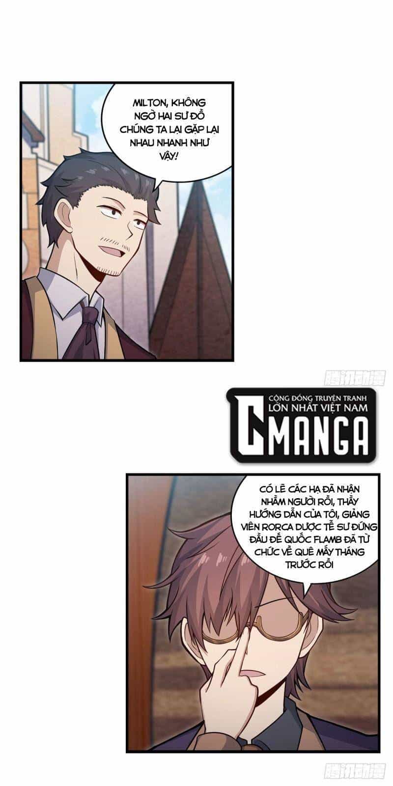 Sứ Đồ Vô Hạn Và 12 Chiến Cơ - Chương 271 - ảnh 13