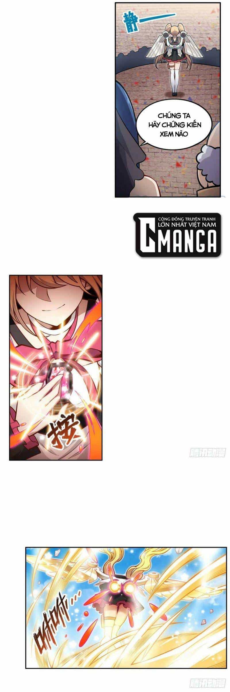 Sứ Đồ Vô Hạn Và 12 Chiến Cơ - Chương 278 - ảnh 8