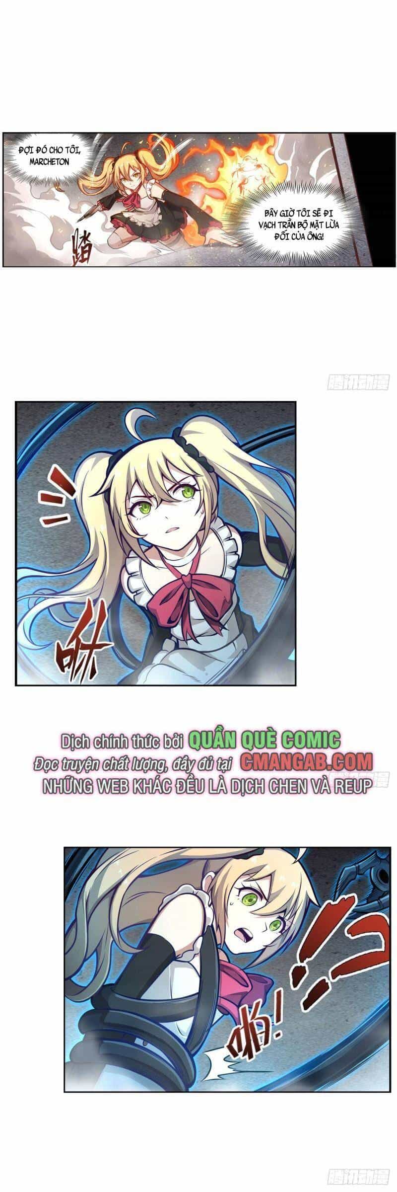 Sứ Đồ Vô Hạn Và 12 Chiến Cơ - Chương 279 - ảnh 17