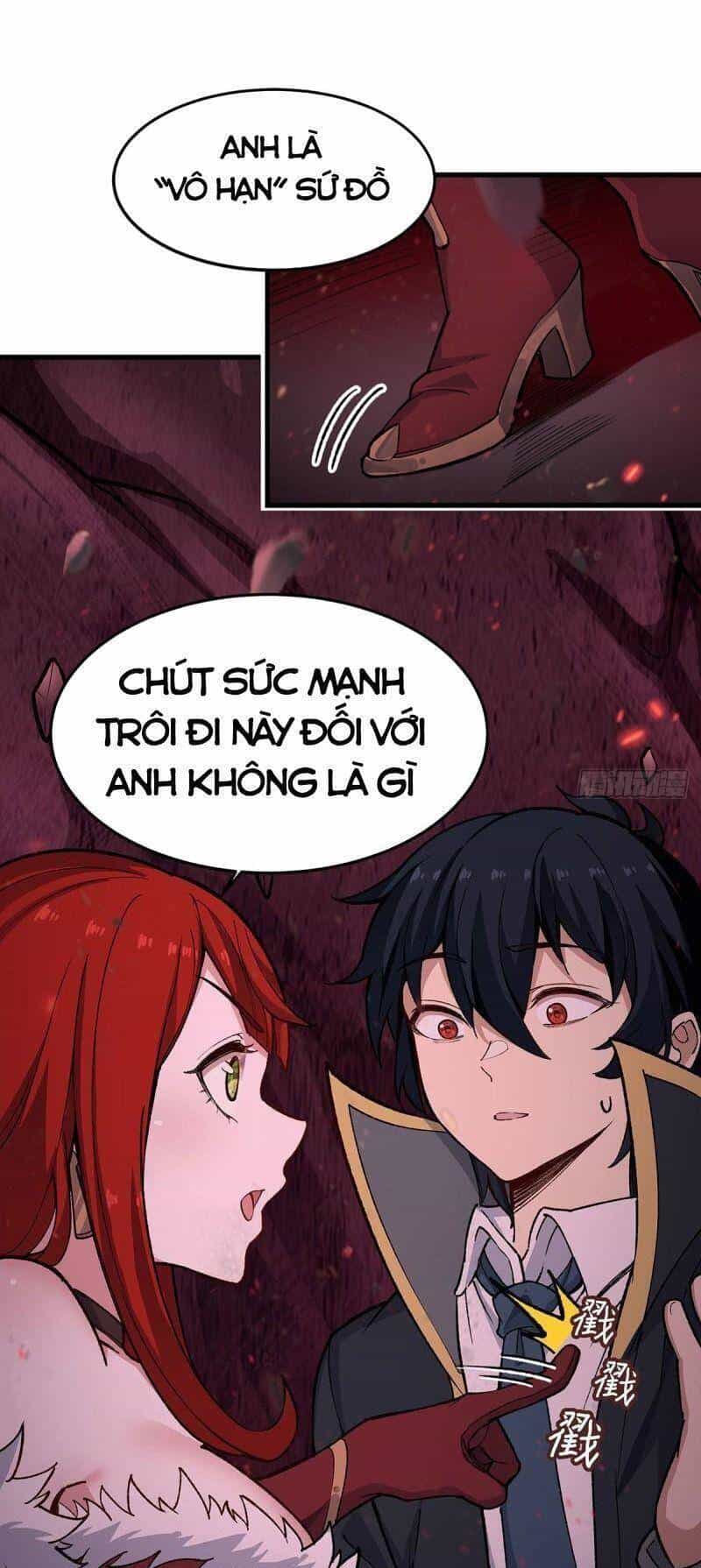 Sứ Đồ Vô Hạn Và 12 Chiến Cơ - Chương 287 - ảnh 17