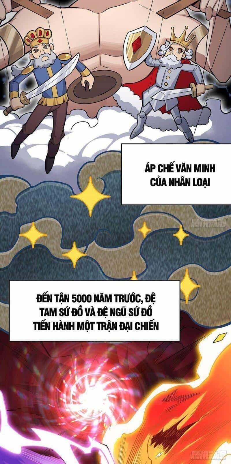 Sứ Đồ Vô Hạn Và 12 Chiến Cơ - Chương 289 - ảnh 4