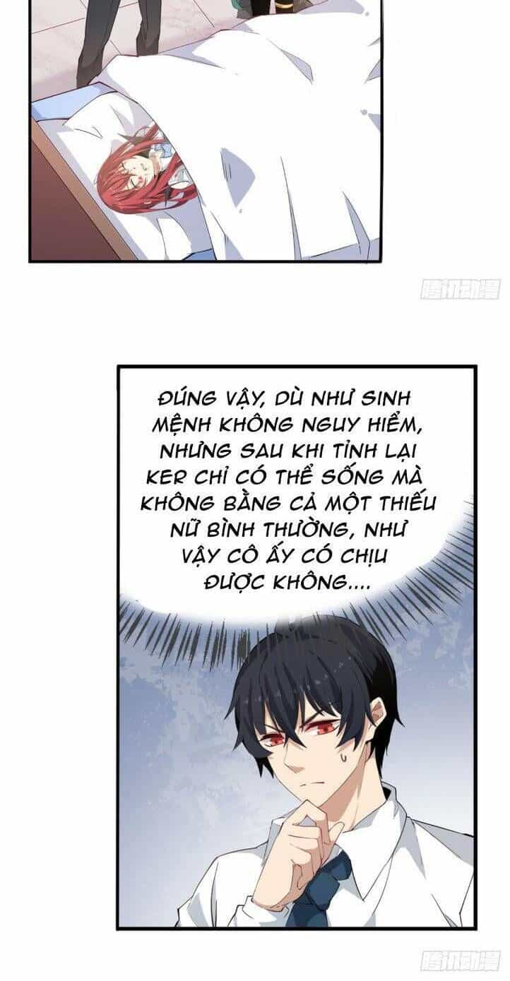 Sứ Đồ Vô Hạn Và 12 Chiến Cơ - Chương 29 - ảnh 7