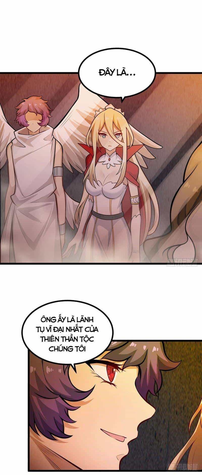 Sứ Đồ Vô Hạn Và 12 Chiến Cơ - Chương 292 - ảnh 11
