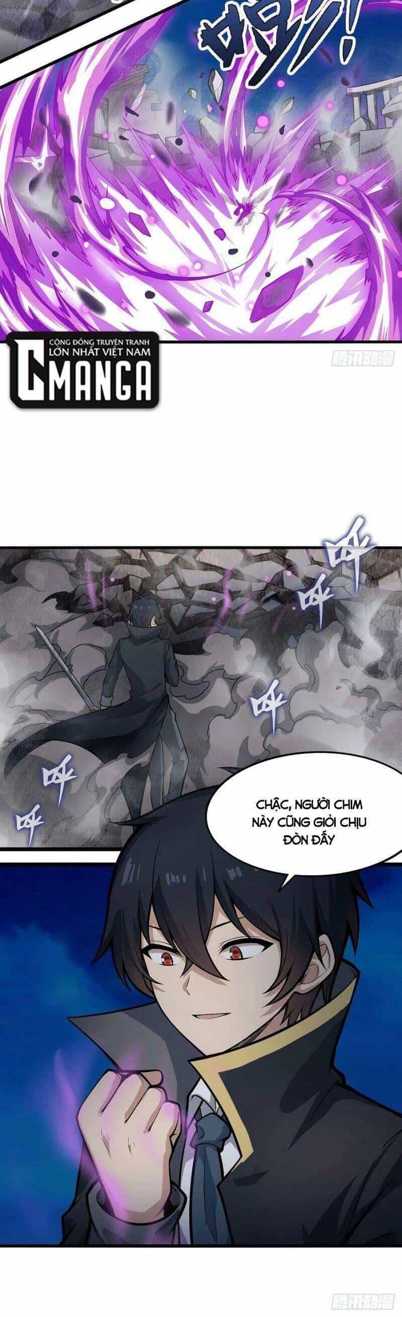 Sứ Đồ Vô Hạn Và 12 Chiến Cơ - Chương 309 - ảnh 2