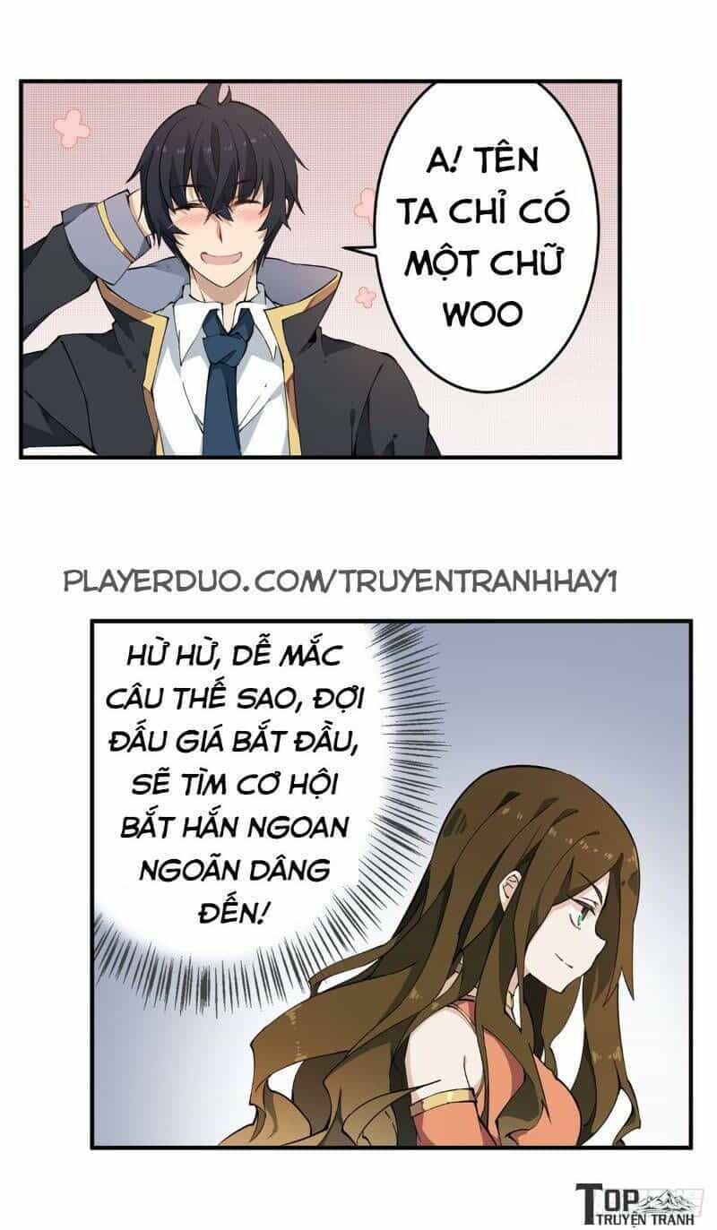 Sứ Đồ Vô Hạn Và 12 Chiến Cơ - Chương 32 - ảnh 11
