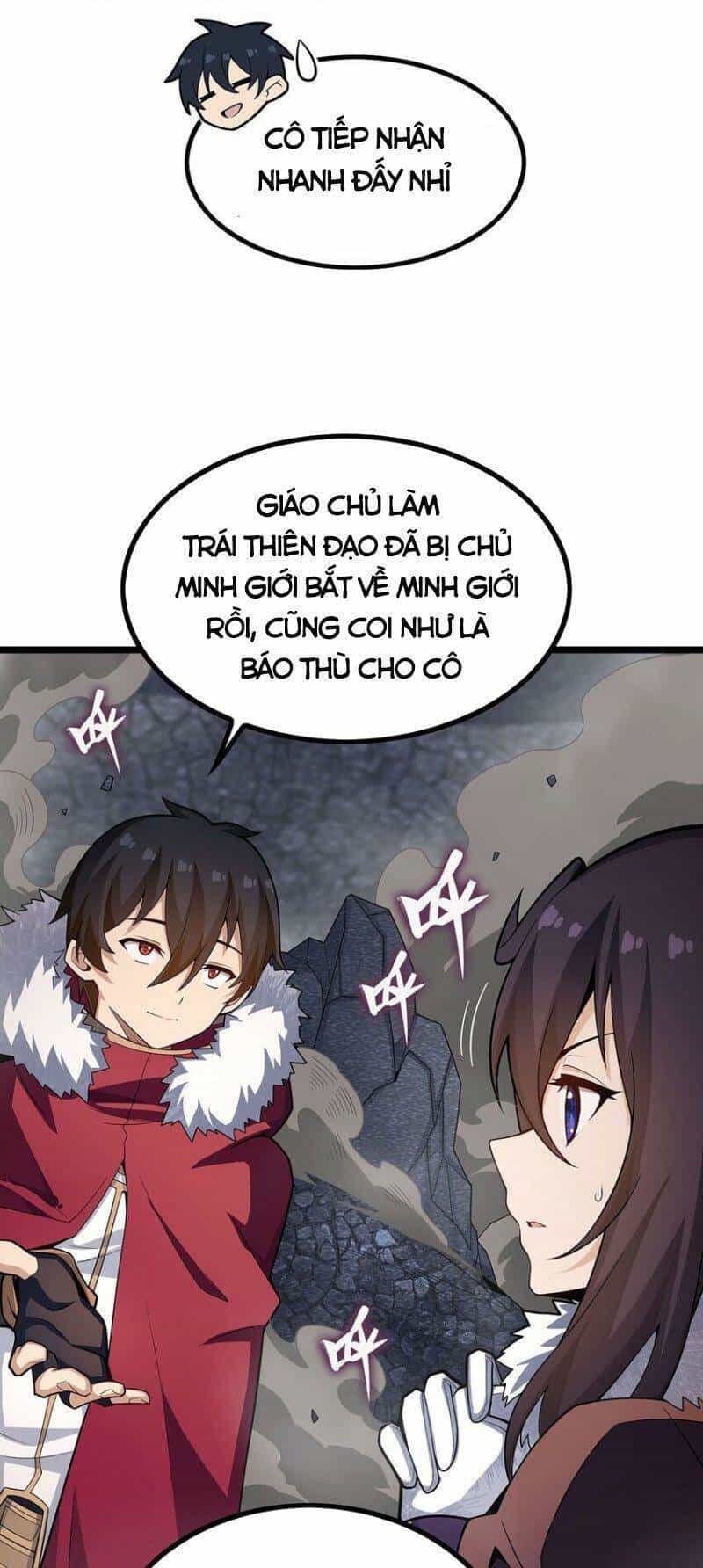 Sứ Đồ Vô Hạn Và 12 Chiến Cơ - Chương 342 - ảnh 6