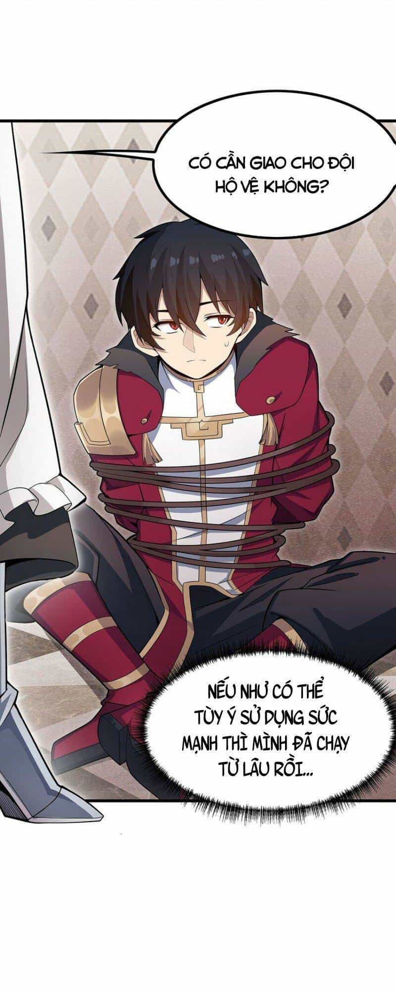 Sứ Đồ Vô Hạn Và 12 Chiến Cơ - Chương 368 - ảnh 3