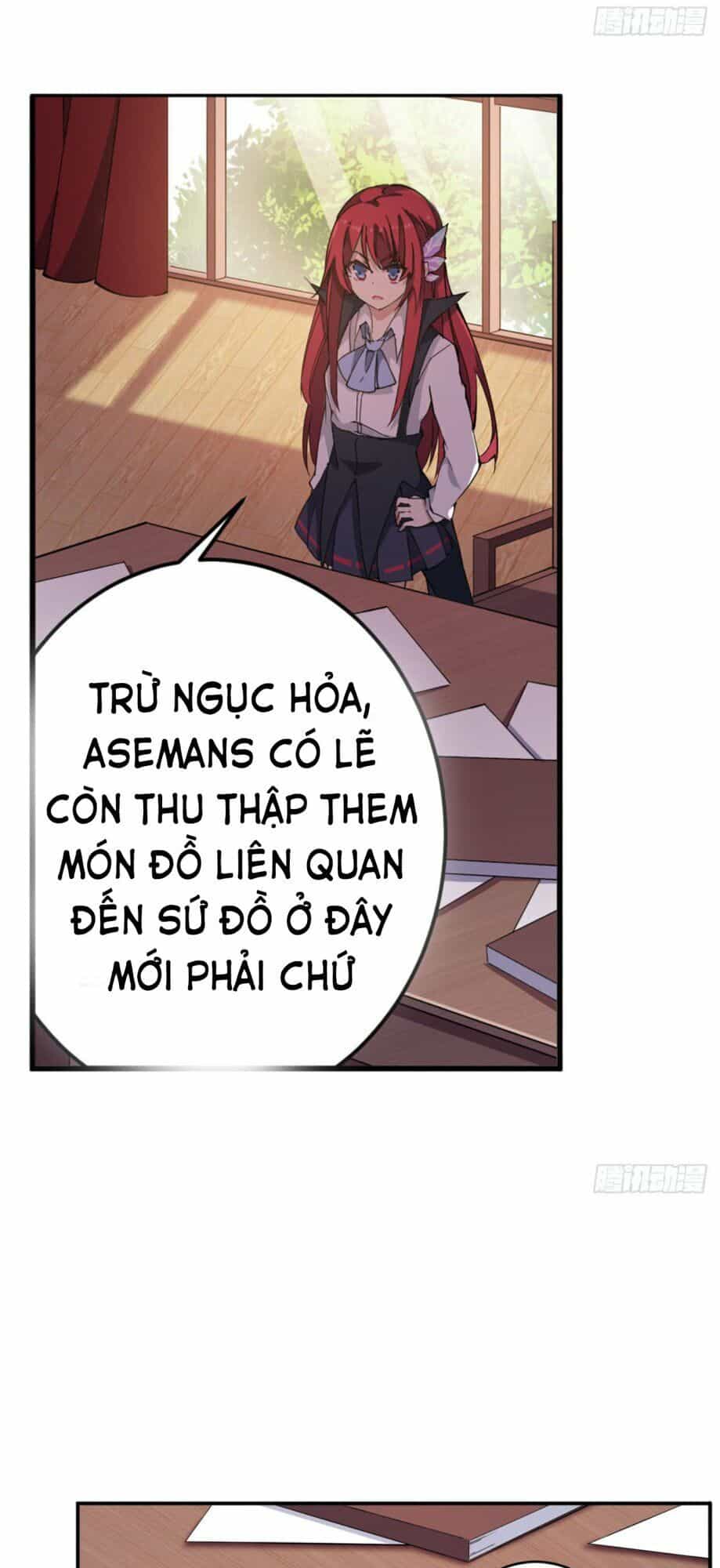 Sứ Đồ Vô Hạn Và 12 Chiến Cơ - Chương 38 - ảnh 19