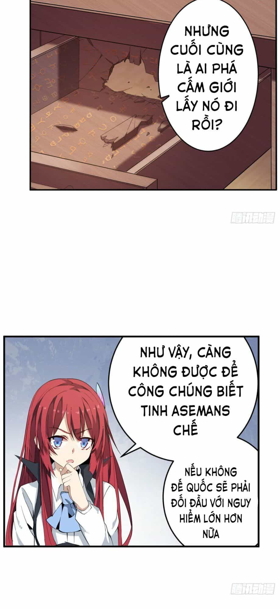 Sứ Đồ Vô Hạn Và 12 Chiến Cơ - Chương 38 - ảnh 20