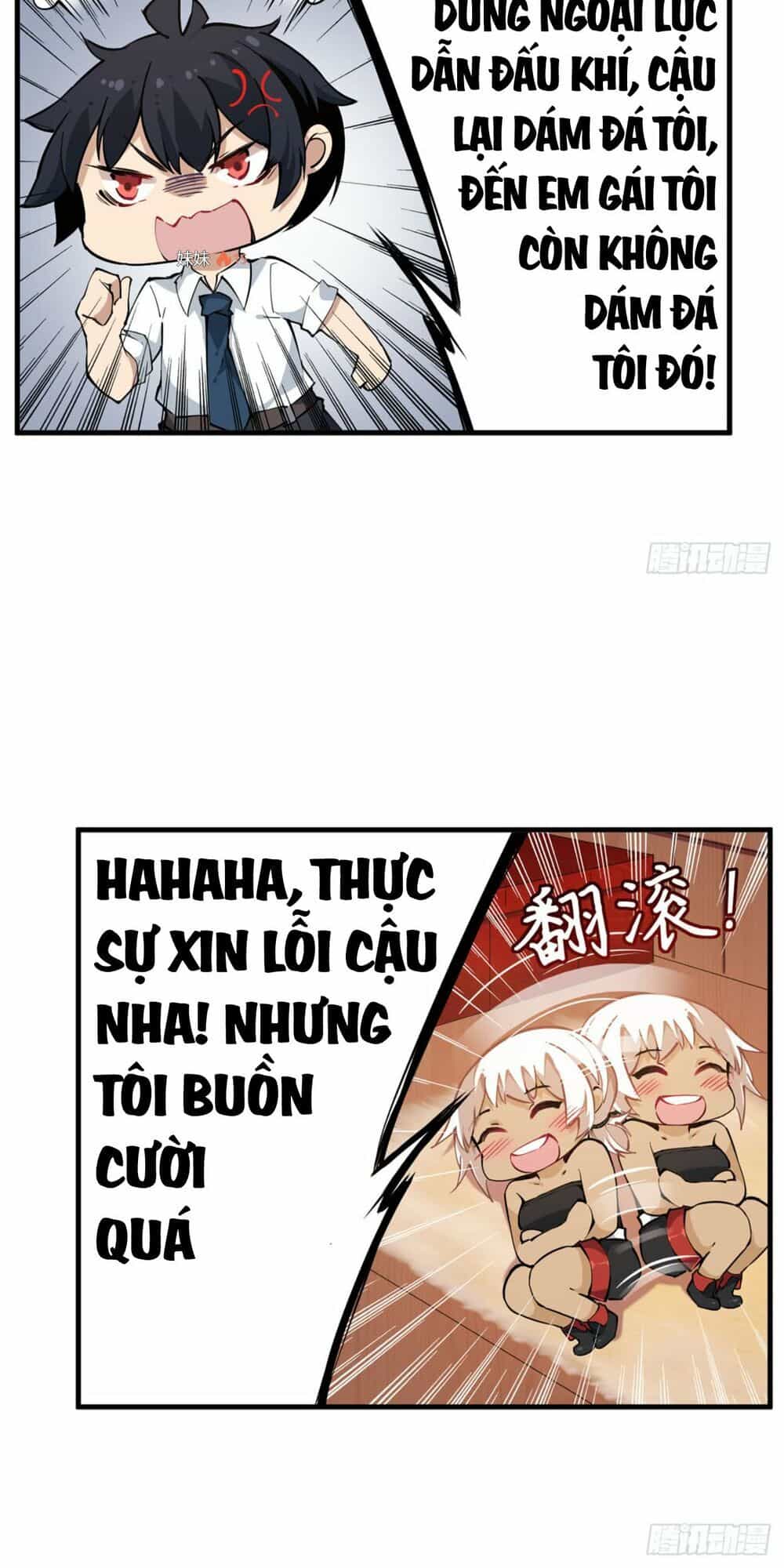 Sứ Đồ Vô Hạn Và 12 Chiến Cơ - Chương 38 - ảnh 29