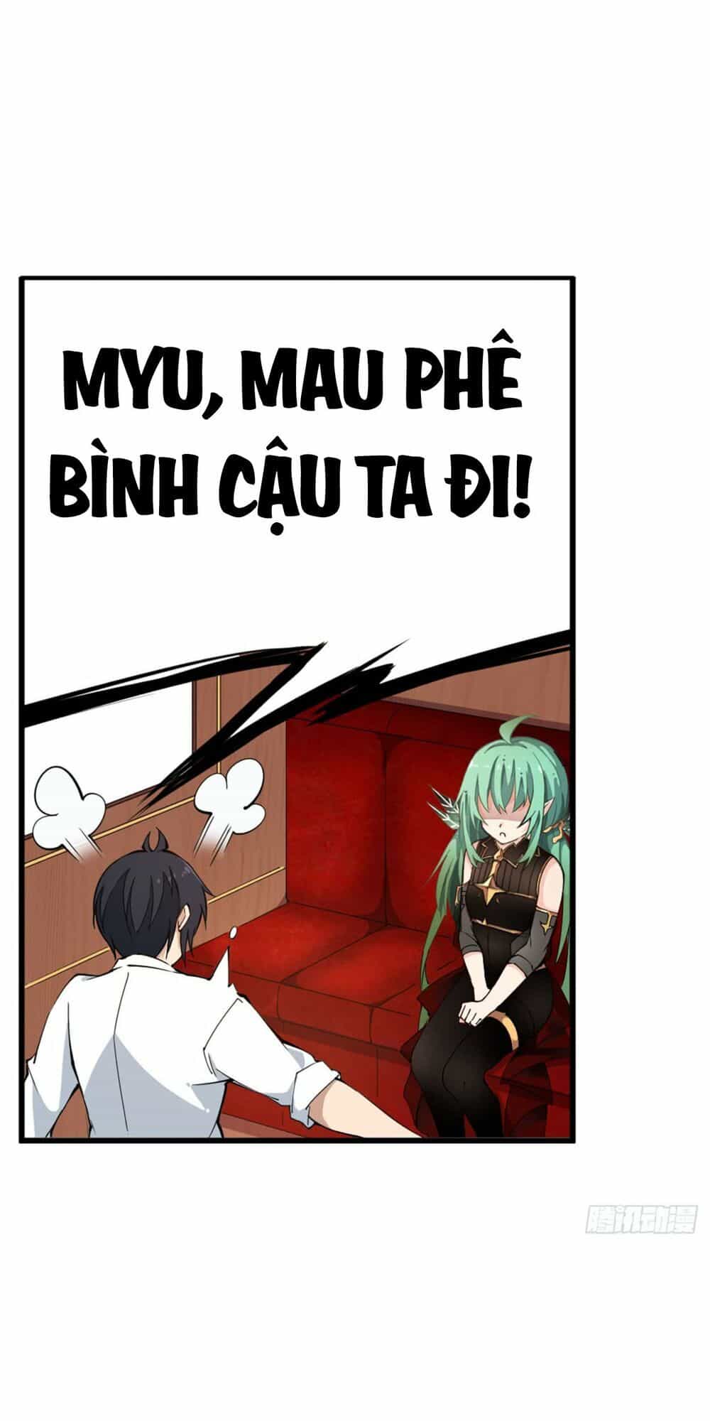Sứ Đồ Vô Hạn Và 12 Chiến Cơ - Chương 38 - ảnh 30