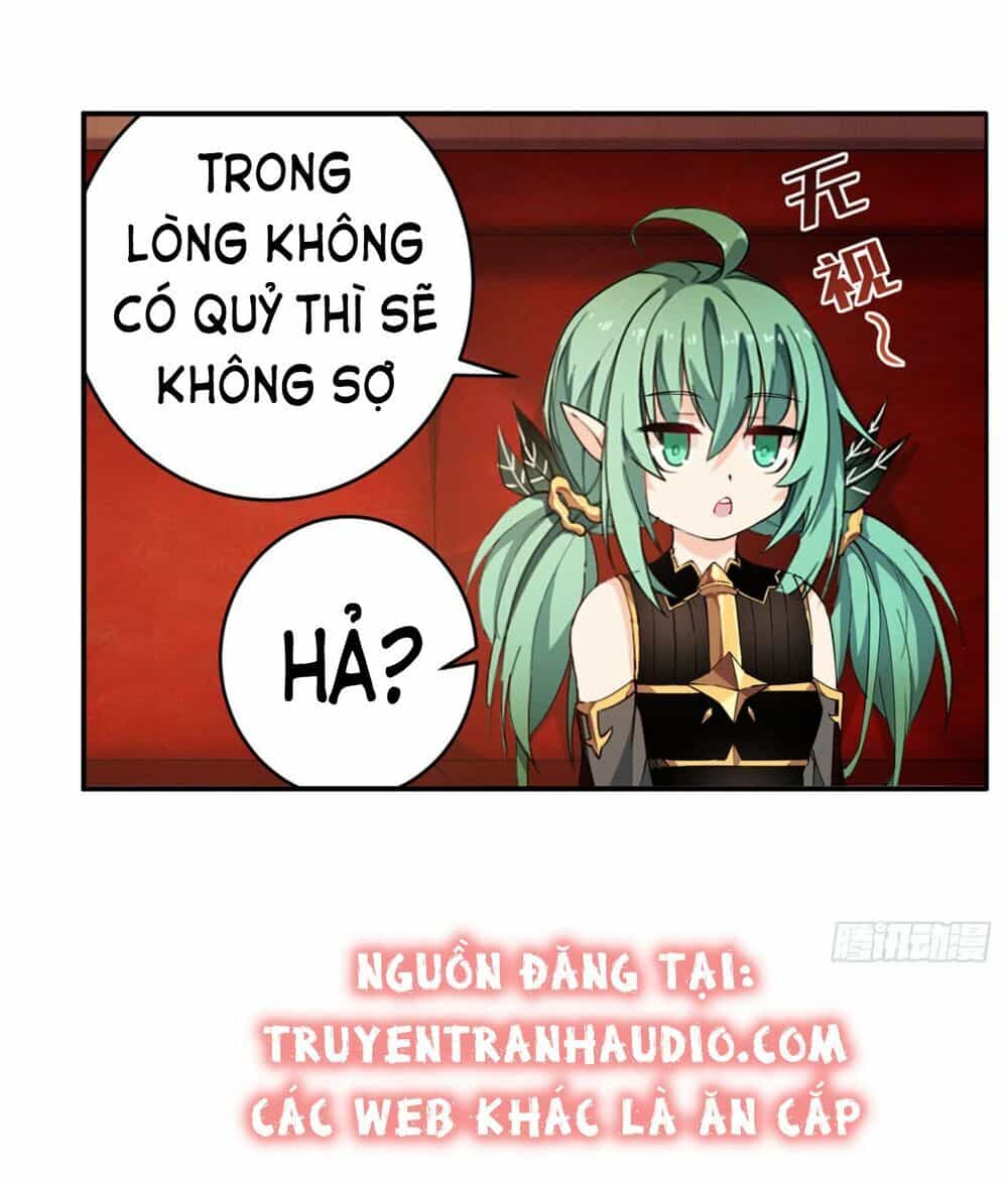Sứ Đồ Vô Hạn Và 12 Chiến Cơ - Chương 38 - ảnh 31