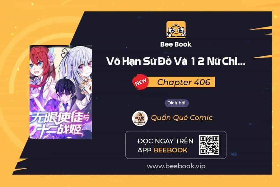 Sứ Đồ Vô Hạn Và 12 Chiến Cơ - Chương 406 - ảnh 1