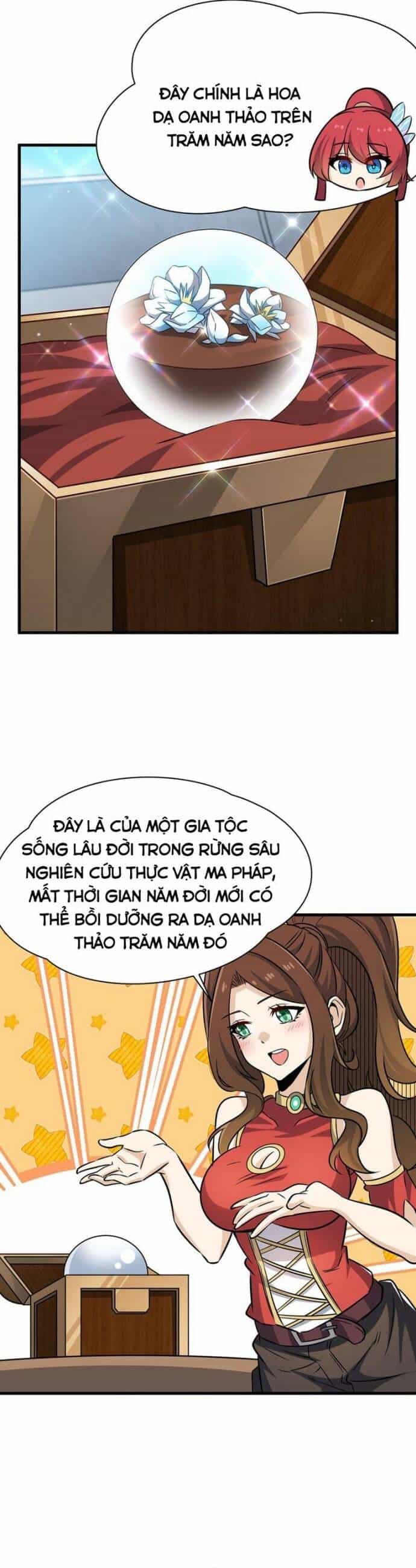 Sứ Đồ Vô Hạn Và 12 Chiến Cơ - Chương 423 - ảnh 13