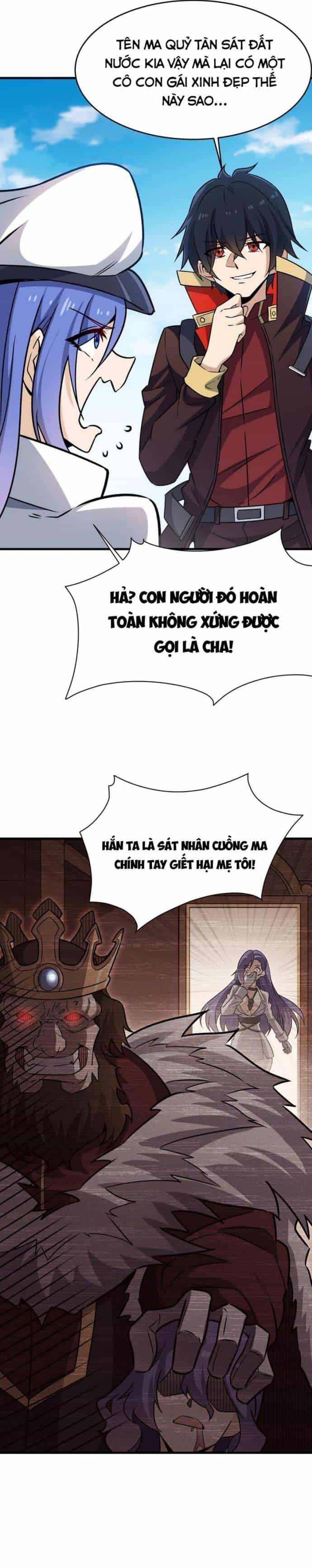 Sứ Đồ Vô Hạn Và 12 Chiến Cơ - Chương 423 - ảnh 2