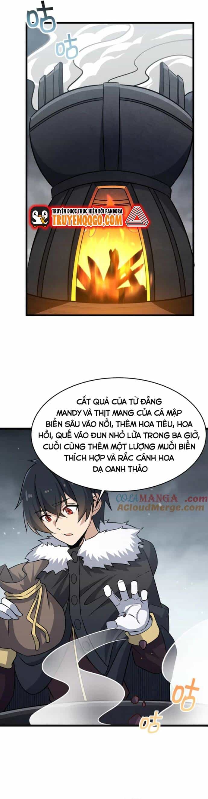 Sứ Đồ Vô Hạn Và 12 Chiến Cơ - Chương 424 - ảnh 14