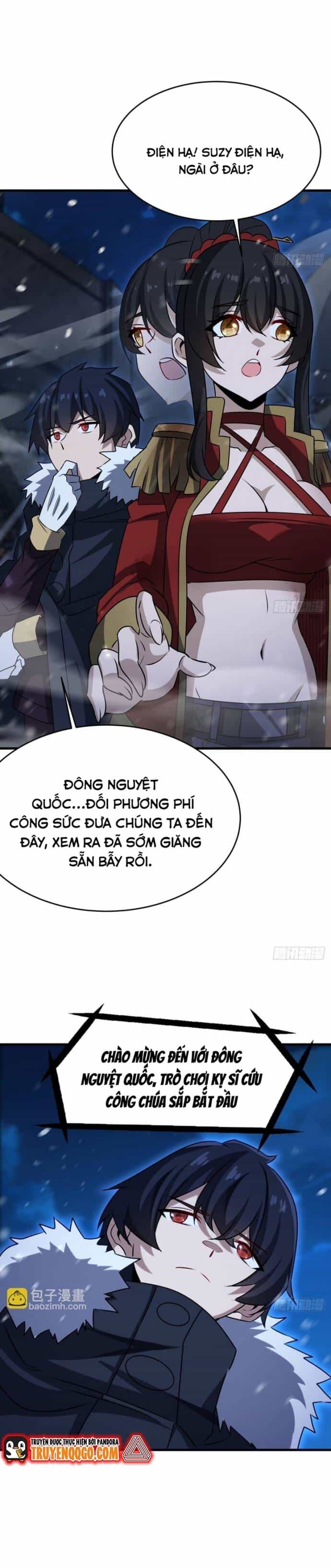 Sứ Đồ Vô Hạn Và 12 Chiến Cơ - Chương 430 - ảnh 19