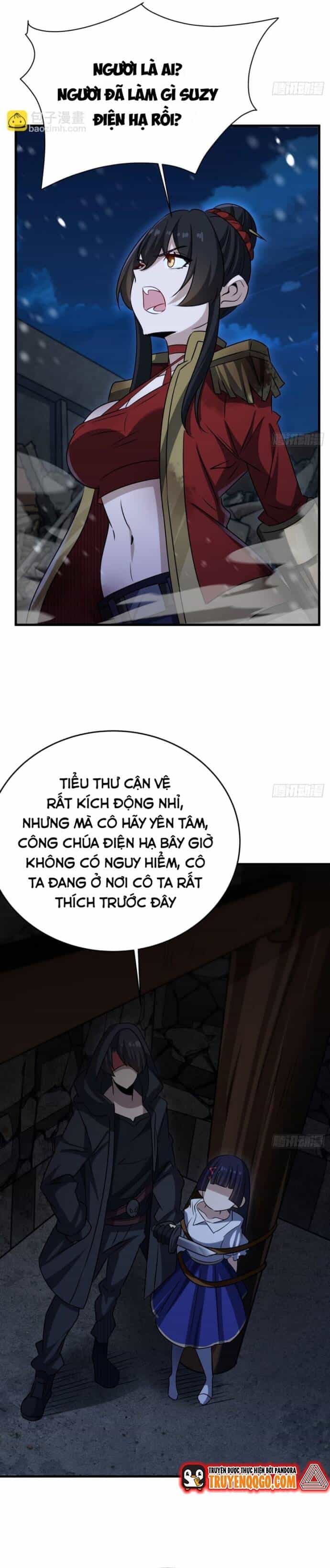 Sứ Đồ Vô Hạn Và 12 Chiến Cơ - Chương 430 - ảnh 20