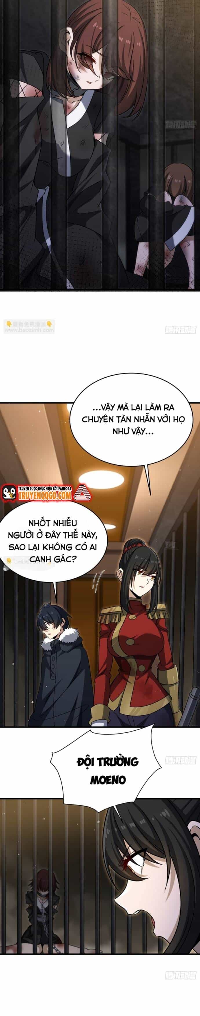 Sứ Đồ Vô Hạn Và 12 Chiến Cơ - Chương 431 - ảnh 17
