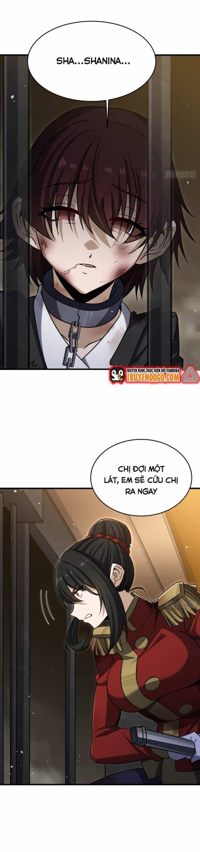 Sứ Đồ Vô Hạn Và 12 Chiến Cơ - Chương 431 - ảnh 18