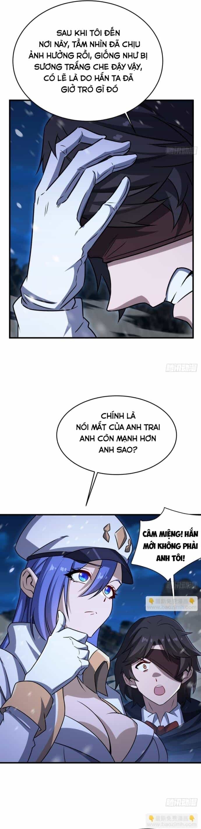 Sứ Đồ Vô Hạn Và 12 Chiến Cơ - Chương 431 - ảnh 2