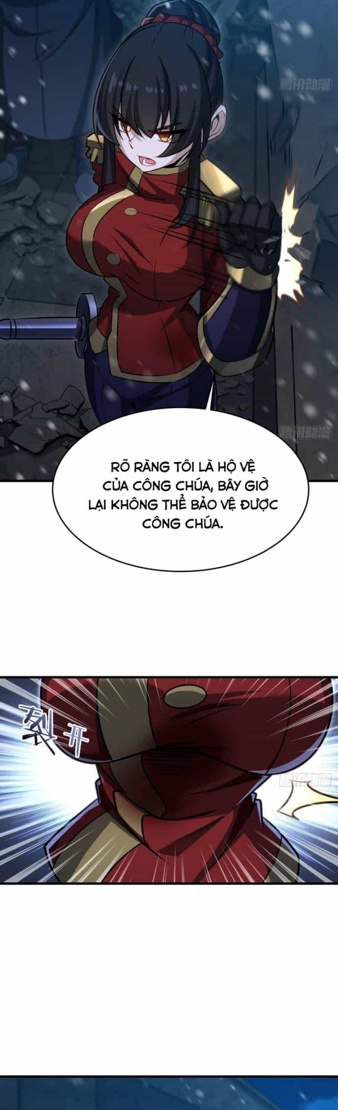 Sứ Đồ Vô Hạn Và 12 Chiến Cơ - Chương 431 - ảnh 7